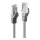 LINDY Patchkabel Cat6 STP grau 5.00m