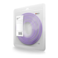 LINDY Patchkabel Cat6 U/UTP violett 2.00m