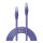 LINDY Patchkabel Cat6 U/UTP violett 2.00m
