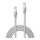 LINDY Patchkabel Cat6 U/UTP grau 0.30m