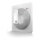 LINDY Patchkabel Cat6 U/UTP Basic grau 1.00m