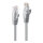 LINDY Patchkabel Cat6 U/UTP grau 0.50m