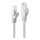 LINDY Patchkabel Cat6 U/UTP Basic weiß 1.00m
