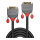 LINDY DVI-D Dual Link Kabel Anthra Line 7.50m