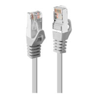 LINDY Patchkabel Cat5e F/UTP grau 2.00m extern bulk