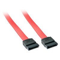 LINDY Internes SATA III Kabel 2x7pol. SATA-Stecker 0.5m