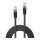 LINDY Patchkabel Cat5e F/UTP schwarz 2.00m