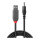 LINDY USB2.0 Typ A an DC 3,5/1.35 Hohlstec Adapterkabel 1,5m