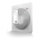 LINDY Patchkabel Cat5e F/UTP grau 1.00m