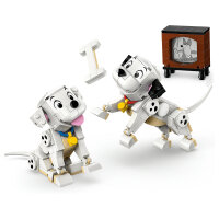 LEGO 43271 Disney Classic Die Welpen Lucky und Penny aus 101 Dalmatiner