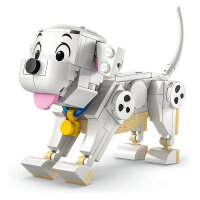 LEGO 43271 Disney Classic Die Welpen Lucky und Penny aus 101 Dalmatiner