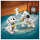 LEGO 43271 Disney Classic Die Welpen Lucky und Penny aus 101 Dalmatiner