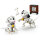 LEGO 43271 Disney Classic Die Welpen Lucky und Penny aus 101 Dalmatiner