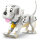 LEGO 43271 Disney Classic Die Welpen Lucky und Penny aus 101 Dalmatiner