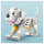 LEGO 43271 Disney Classic Die Welpen Lucky und Penny aus 101 Dalmatiner