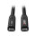 LINDY 10m USB 3.2 Gen 1 & DP 1.4 Typ C Hybrid Cable