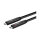 LINDY 10m USB 3.2 Gen 1 & DP 1.4 Typ C Hybrid Cable
