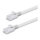 LINDY Patchkabel Cat.6A U/UTP Ultra Slim grau 1m