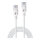 LINDY Patchkabel Cat.6A U/UTP Ultra Slim grau 1m