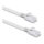 LINDY Patchkabel Cat.6A U/UTP Ultra Slim grau 1m