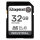 CARD Card 32GB Kingston HC Industrial -40C to 85C retail
