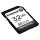 CARD Card 32GB Kingston HC Industrial -40C to 85C retail