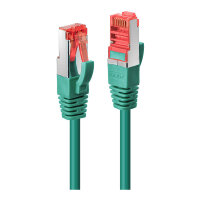 LINDY Patchkabel Cat6 S/FTP grün 3.00m