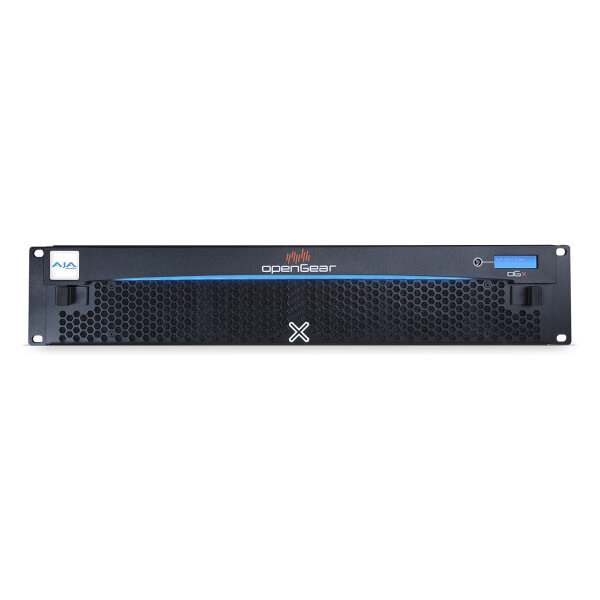 AJA OG-X-FR