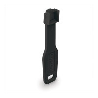 LINDY RJ45 Port Schlösser SCHWARZ, 10 Stck + 1...