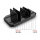 LINDY 10-Port USB-Ladestation 120W, 2xUSB-C 5V3A/8xUSB 2,4A