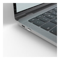 LINDY USB Typ C Portschlüssel mit 4 schlösser weiß