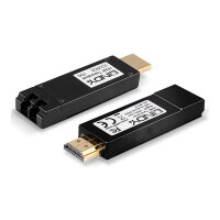 LINDY HDMI Extend Transceiver 4K LWL 300m Duplex LC Multi 50