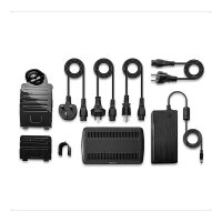 LINDY 6-Port USB-Ladestation 160W, 3x USB-C PD & 3x USB-A