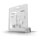 LINDY USB Typ A Portschlösser 10xWeiss Erweiterung f 40454