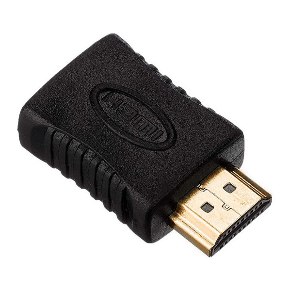 LINDY Adapter HDMI Tyap A NON-CEC M/F bei Inkompatiblität