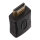 LINDY Adapter HDMI Tyap A NON-CEC M/F bei Inkompatiblität