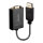 LINDY Konverter Displayport auf VGA Aktiv 0.15m
