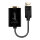 LINDY Konverter Displayport auf VGA Aktiv 0.15m