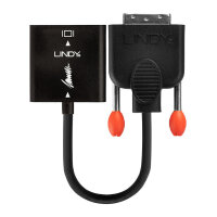 LINDY DVI-D auf VGA Adapter DVI-D St VGA-Buchse, max. 1200p