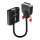 LINDY DVI-D auf VGA Adapter DVI-D St VGA-Buchse, max. 1200p
