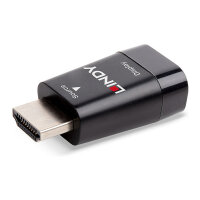 LINDY Adapter HDMI Typ A auf VGA Dongle 1080p