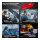LINDY USB 2.0 Aktiv-Verlängerungs-Hub Pro 4 Port 12m