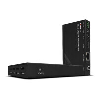 LINDY Extender HDMI & IR über Cat6 inkl. PoC UHD...