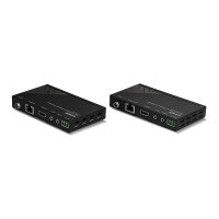 LINDY Extender HDMI & IR über Cat6 inkl. PoC UHD...