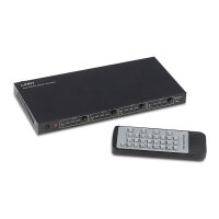 LINDY Matrix Switch HDMI 1.4 10.2G 4x4 4K2K@30 1080p@120