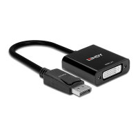 LINDY DisplayPort an DVI-D Adapter 0.17m