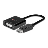 LINDY DisplayPort an DVI-D Adapter 0.17m