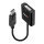 LINDY DisplayPort an DVI-D Adapter 0.17m