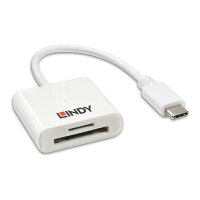 Card Reader USB 3.1 Typ C SD und microSD