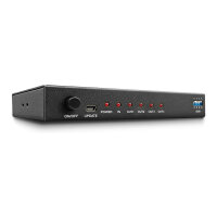 LINDY Splitter HDMI 4K 4 Port 3D. 2160p30